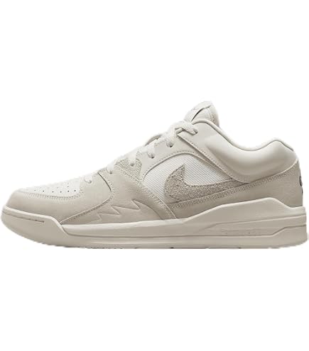 Amazon.com | Jordan Stadium 90 Men's Shoes (DX4397-110, Sail/Cream